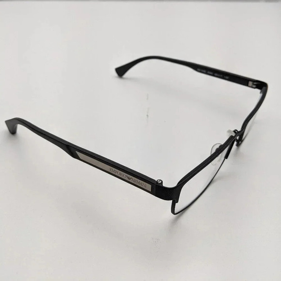 🕶️ Emporio Armani EA1035 3094 Men’s Eyeglasses 55/17-140 / JLE116 🕶️ - Picture 4 of 10